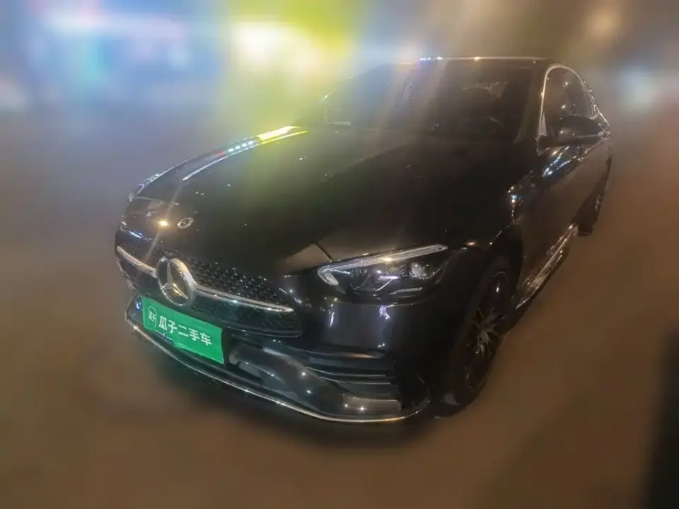 Mercedes-Benz C-Class C 260 L Sport 2024