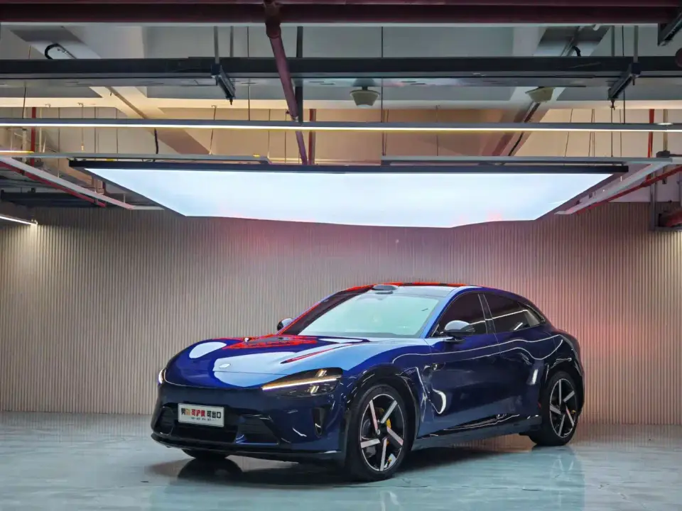 Xiaomi Auto Xiaomi YU7 Ultra Long Range High Performance AWD Max Edition 2025