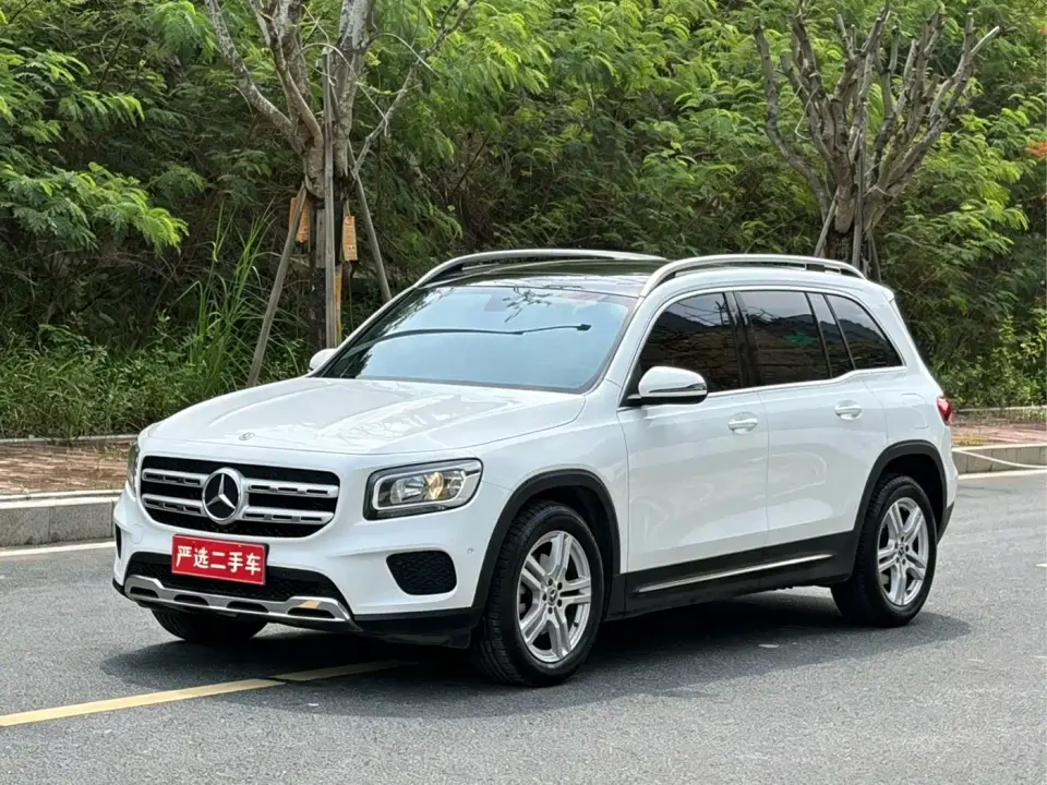 Mercedes-Benz GLB-Class GLB 180 Style 2020