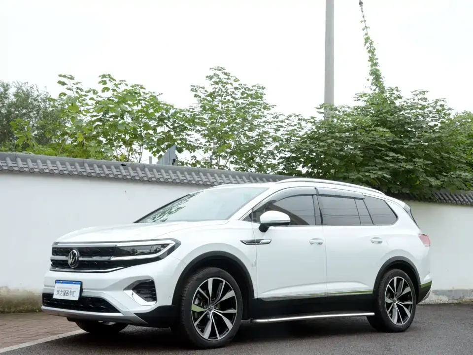 Volkswagen Talagon Facelift 530TSI 4WD Flagship Victory Pro Edition 6-Seater 2023