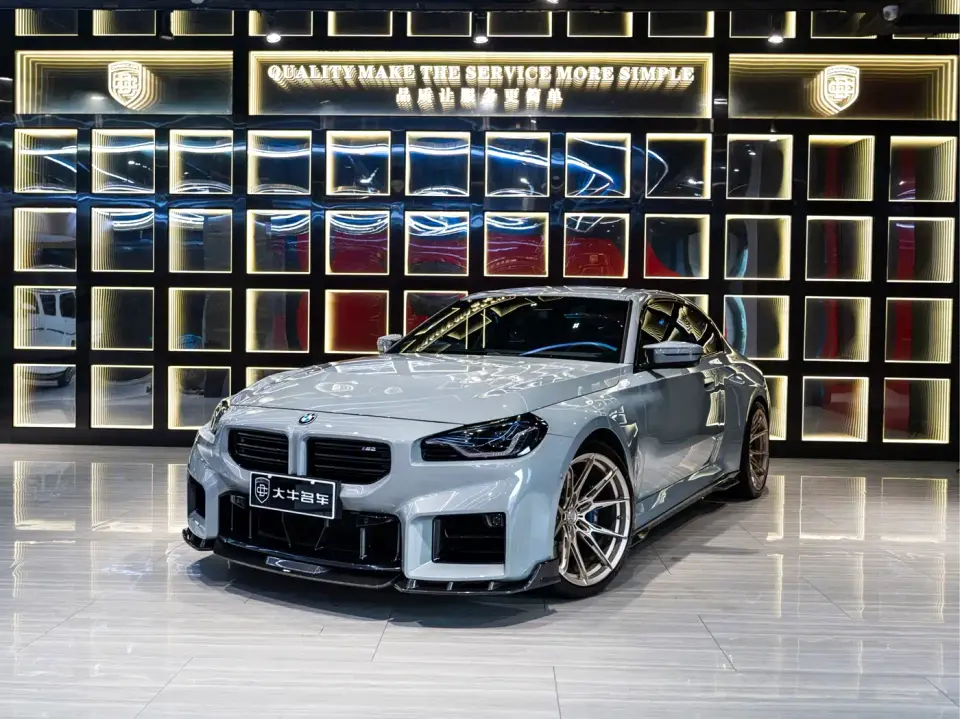 BMW M2 Model M2 2024
