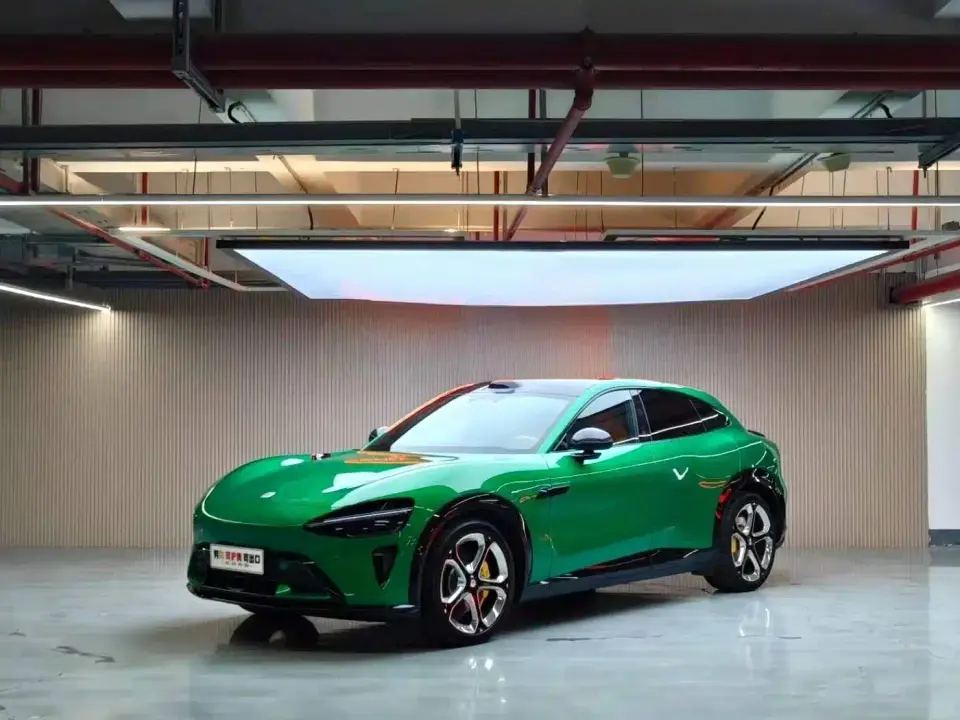 Xiaomi Auto Xiaomi YU7 Ultra Long Range High Performance AWD Max Edition 2025
