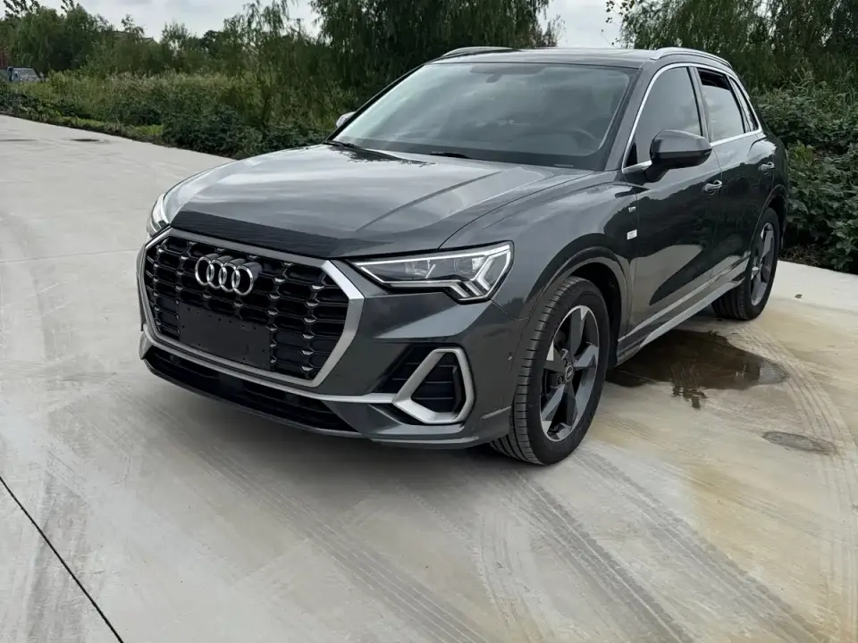 Audi Q3 35 TFSI Fashion Dynamic 2022