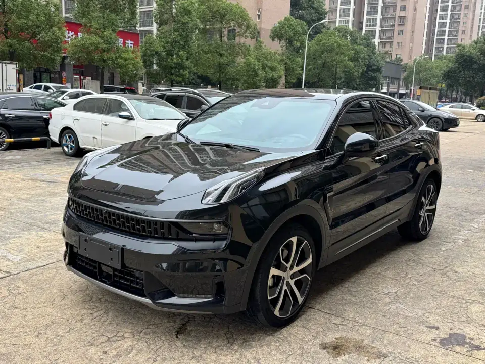 Lynk & Co 05 2.0TD 4WD Halo Edition 2020