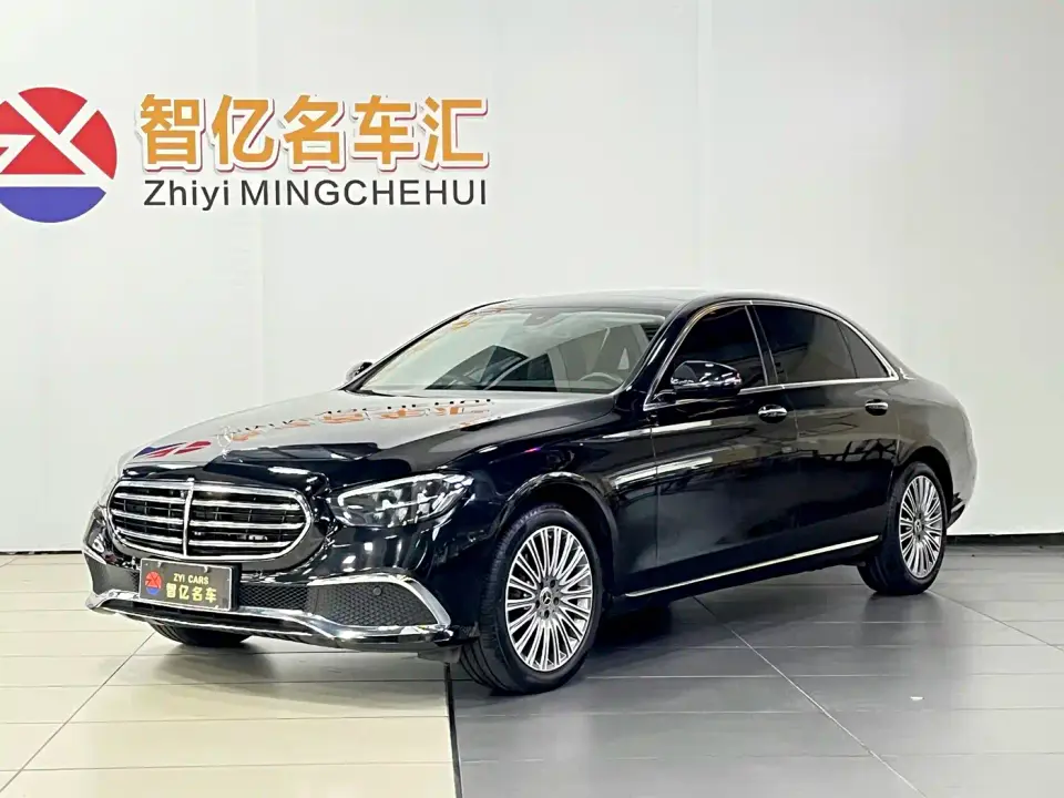 Mercedes-Benz E-Class Facelift E 300 L Luxury 2023