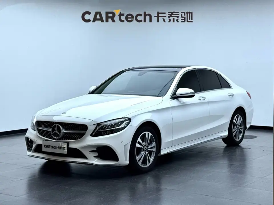 Mercedes-Benz C-Class C 200 L Fashion Sport Edition 2021