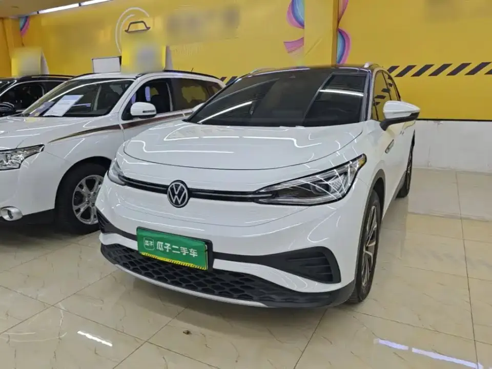 Volkswagen ID.4 X Pure Intelligent Edition 2024
