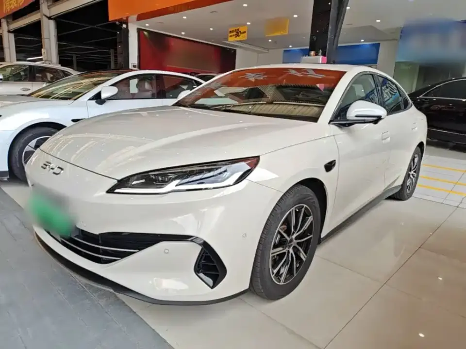 BYD Seal 06 New Energy DM-i Smart Drive Edition 120KM Luxury 2025