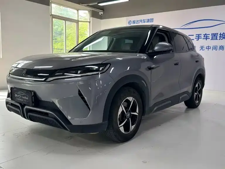 BYD Yuan UP 401KM Leading Edition 2024