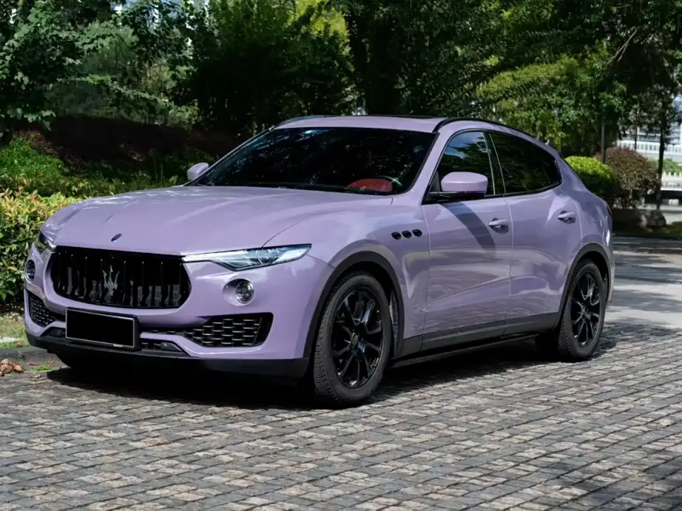 Maserati Levante 3.0T Standard Edition China V 2020