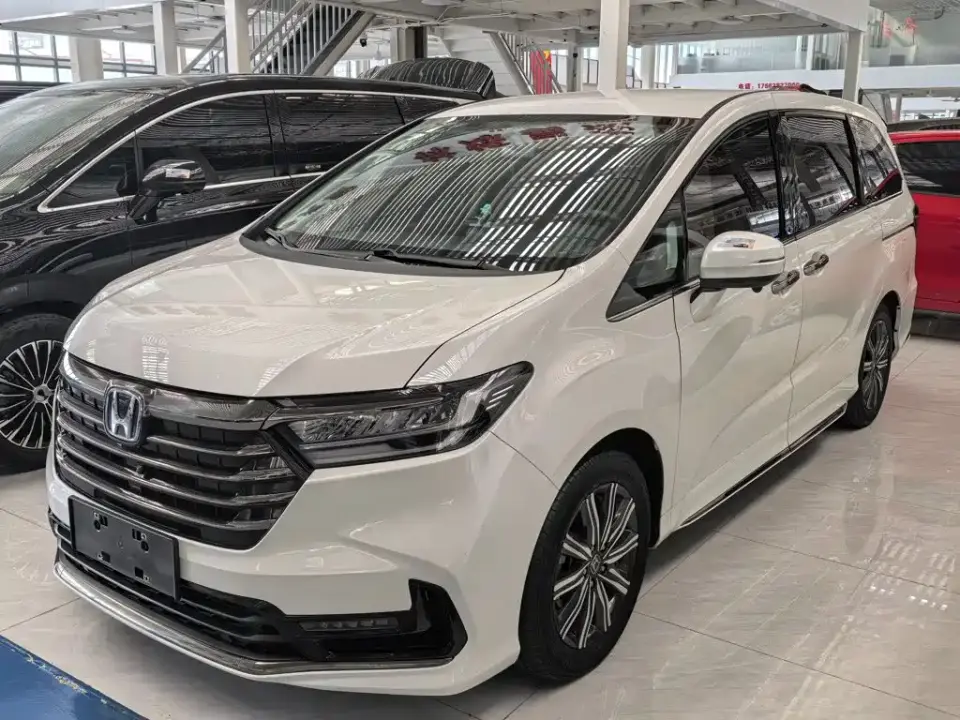 Honda Odyssey 2.0L e:HEV Sharp·Enjoyment Edition 2023