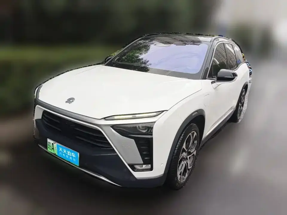 NIO ES8 Model 580KM Signature Edition 6-Seater 2021