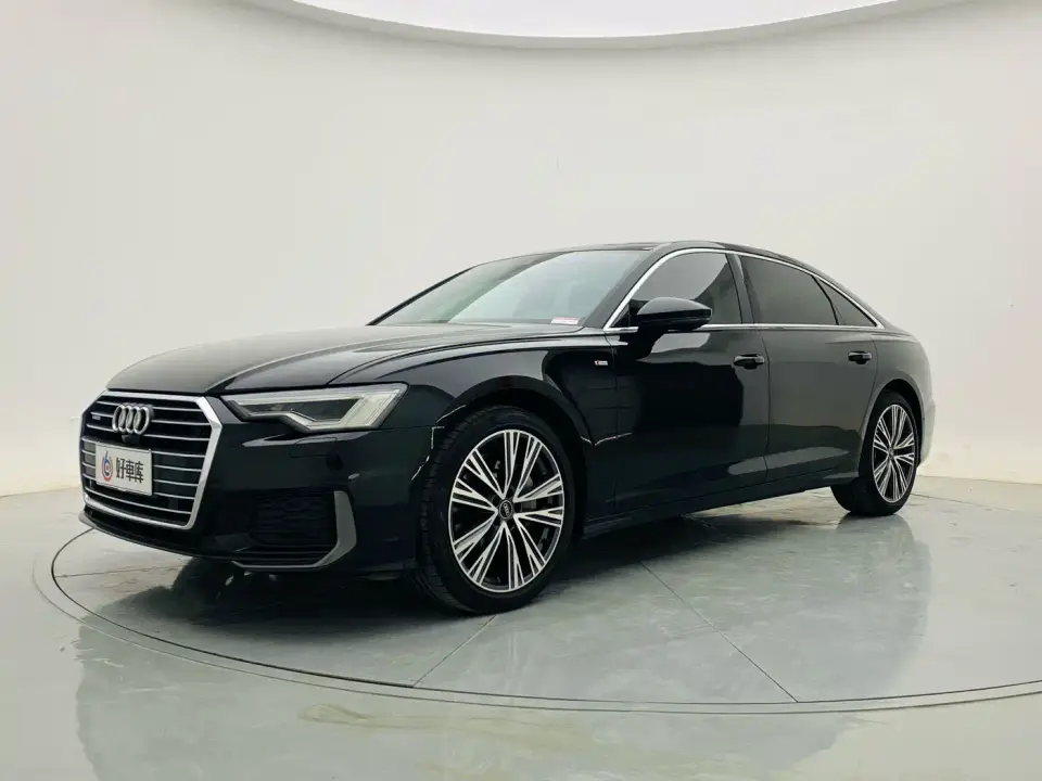 Audi A6L 45 TFSI quattro Premium Dynamic 2022