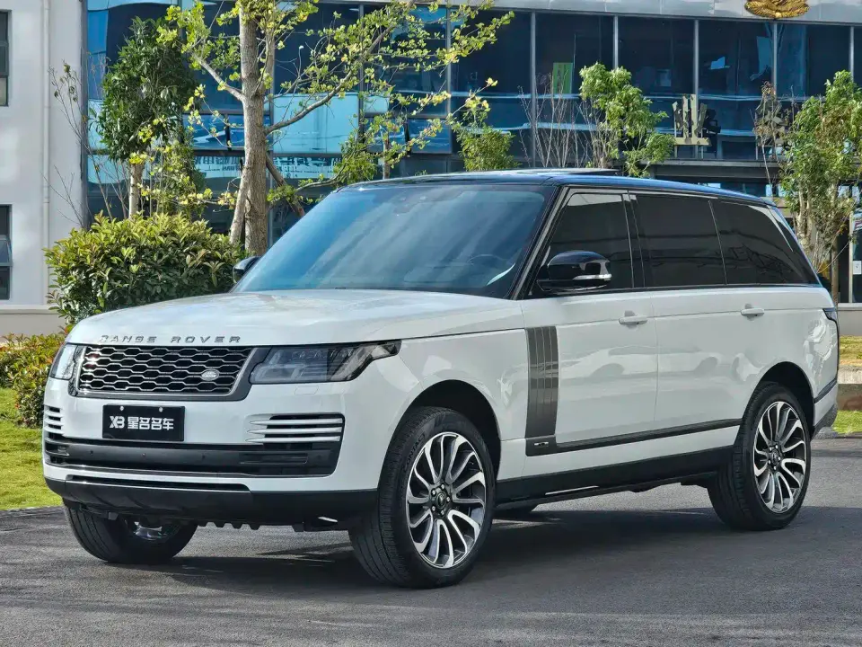 Land Rover Range Rover 3.0 L6 Heritage Extended Classic Edition 2020