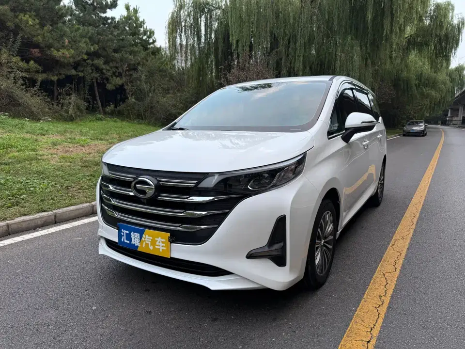 GAC Trumpchi M6 270T DCT Premium Edition (7-seater) 2021