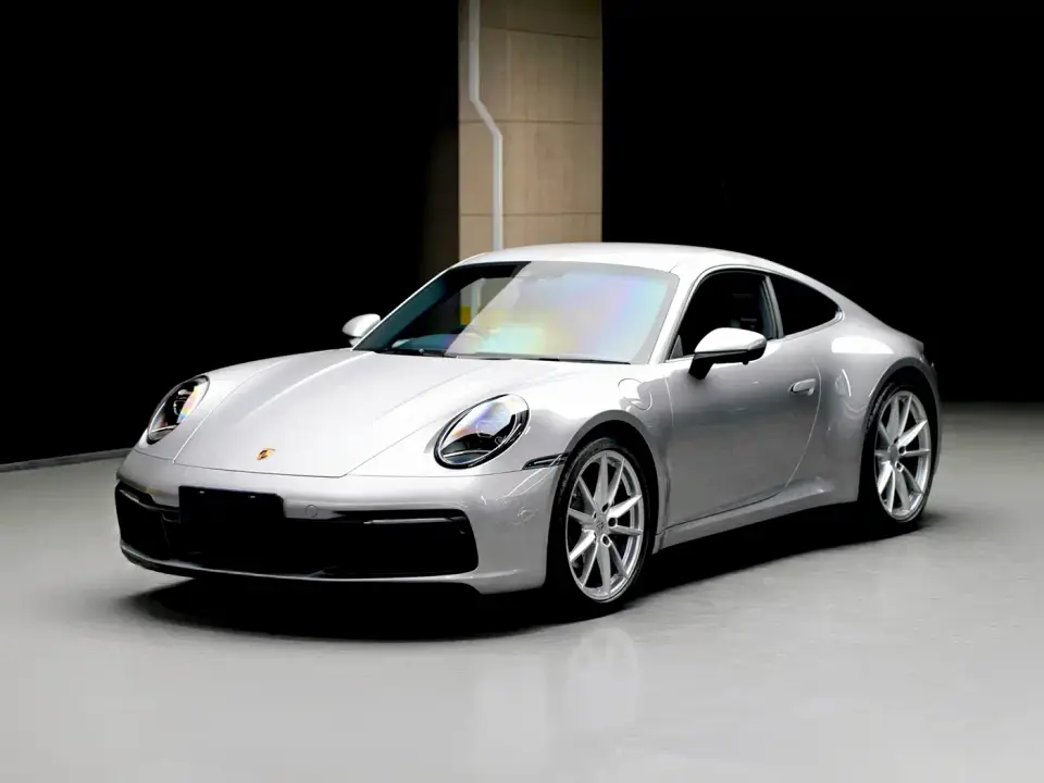 Porsche 911 Carrera 3.0T 2023