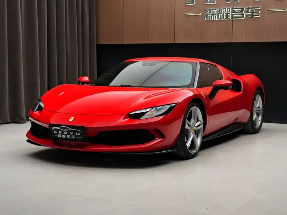 Ferrari 296 3.0T V6 GTB 2026