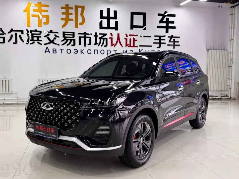 Chery Tiggo 7 Super Power Edition 1.5T CVT Super Warrior 2022