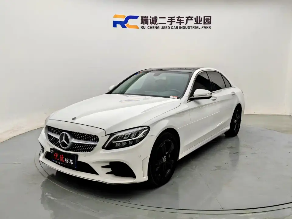 Mercedes-Benz C-Class C 260 L Sport 2019