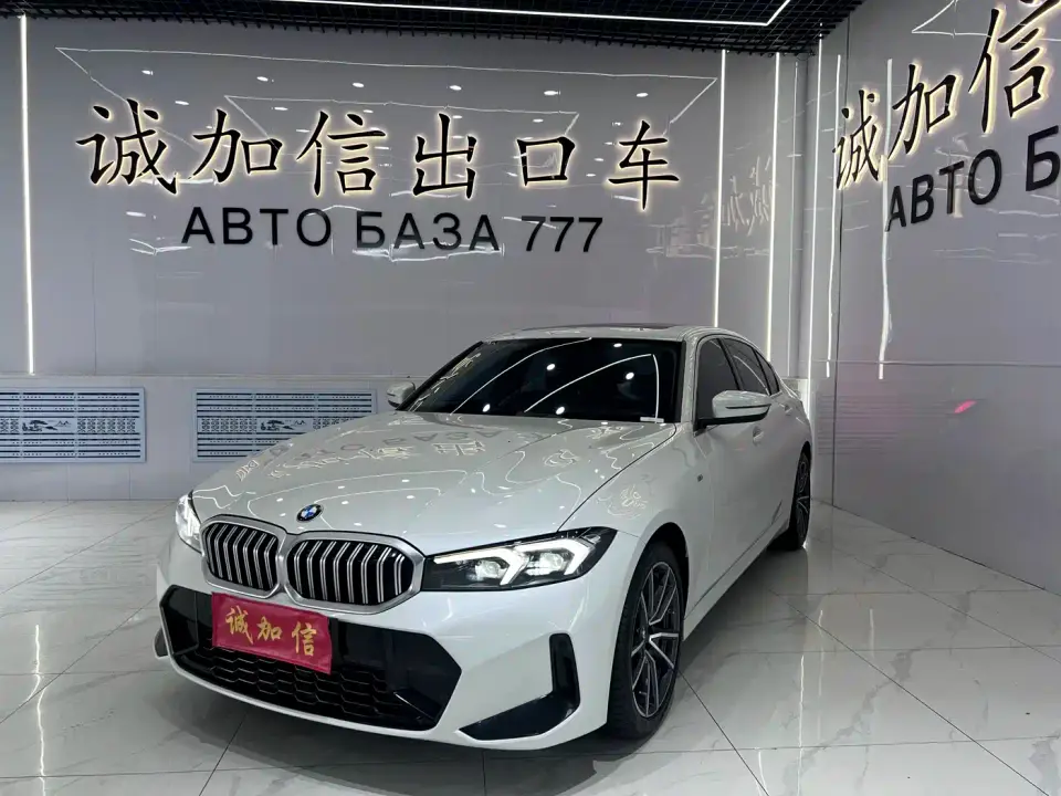 BMW 3 Series 320Li M Sport Package 2023