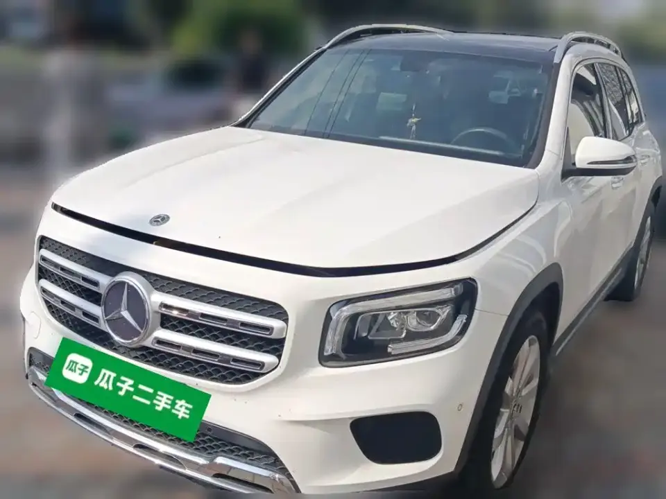 Mercedes-Benz GLB-Class GLB 200 Fashion 2020
