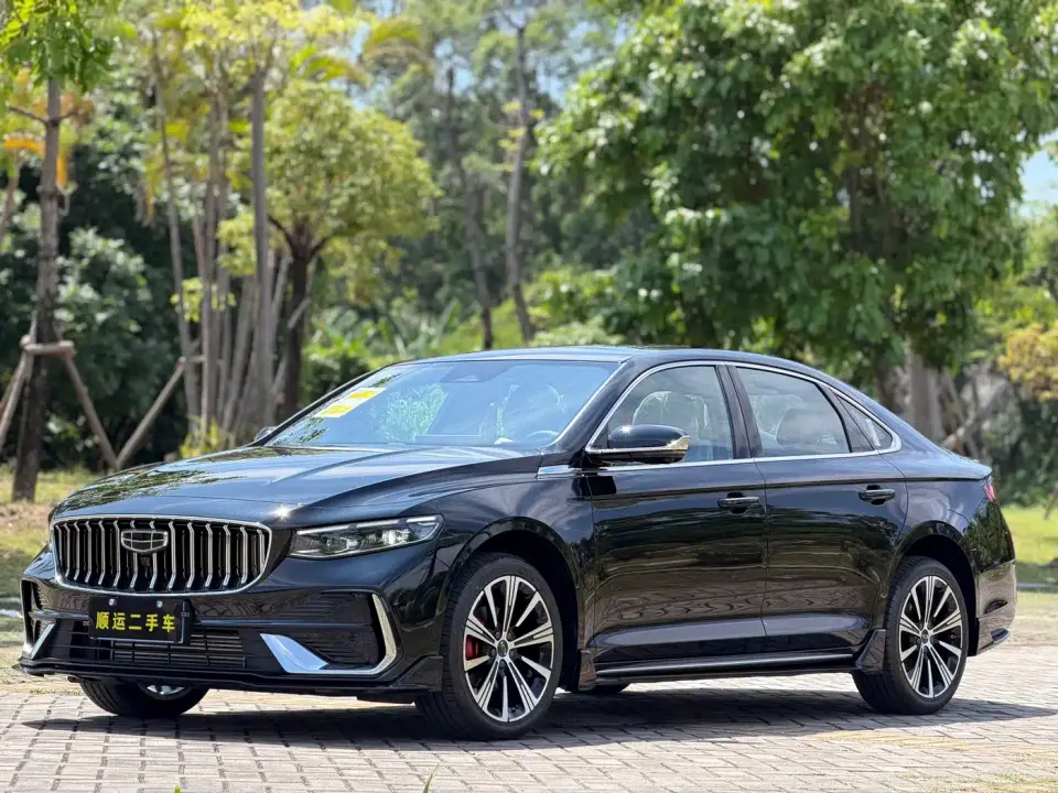 Geely Xing Rui Orient Yao 1.5TD Kunlun Edition 2026