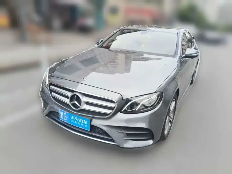 Mercedes-Benz E-Class E 200 L Sport 2019