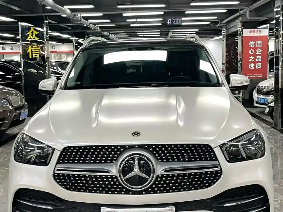 Mercedes-Benz GLE-Class Facelift GLE 450 4MATIC Luxury 2020