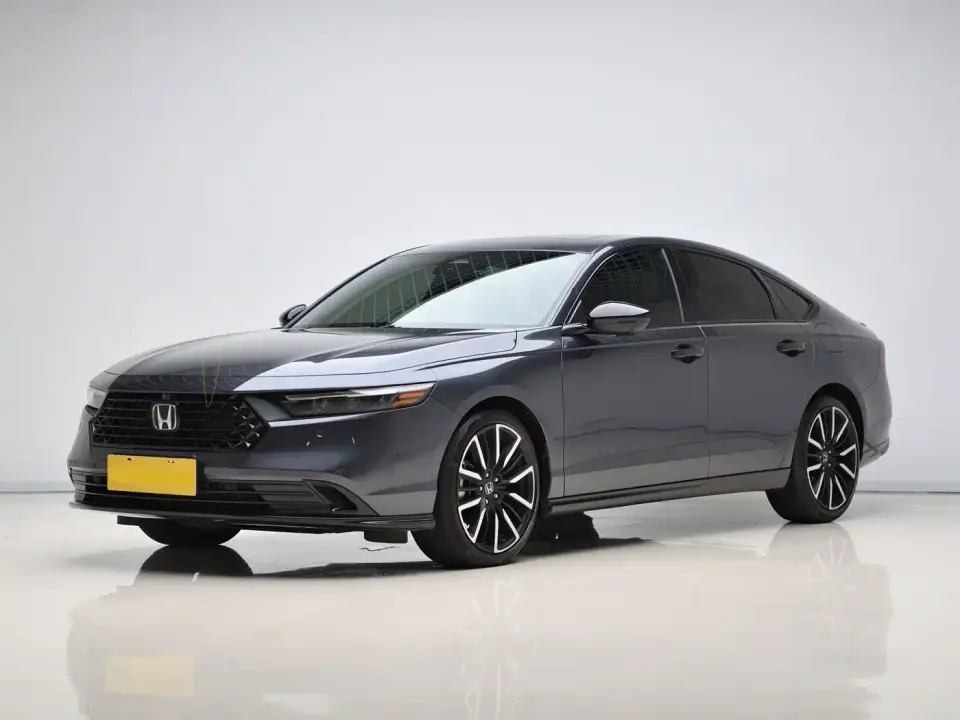 Honda Accord 260TURBO Flagship Edition 2023
