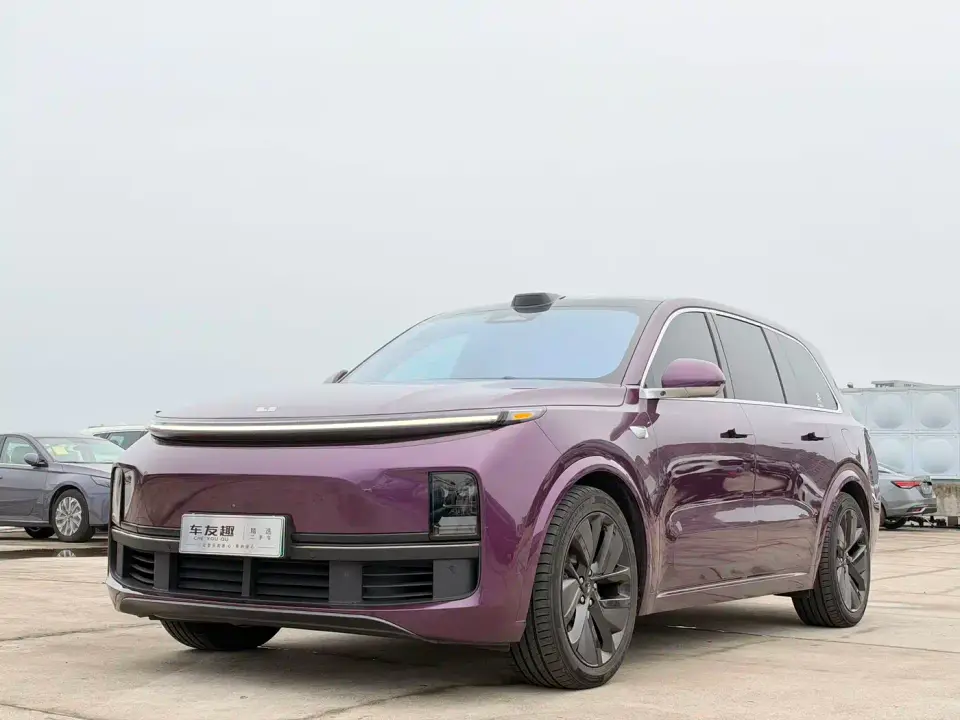 Li Auto Li Xiang L9 Max 2022