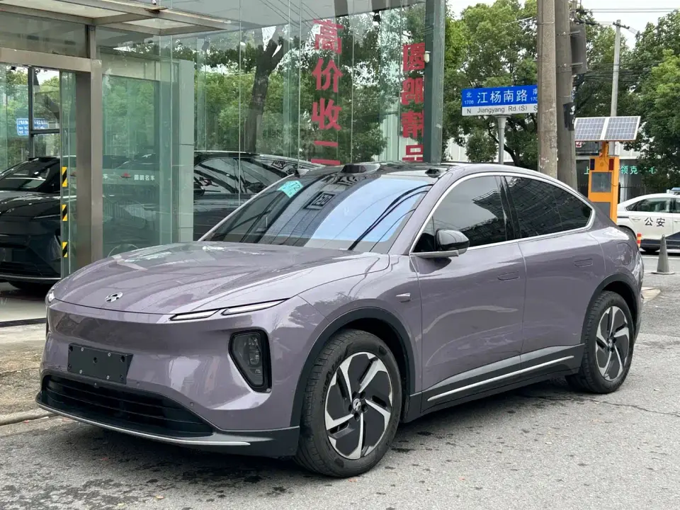 NIO EC6 75kWh 2024