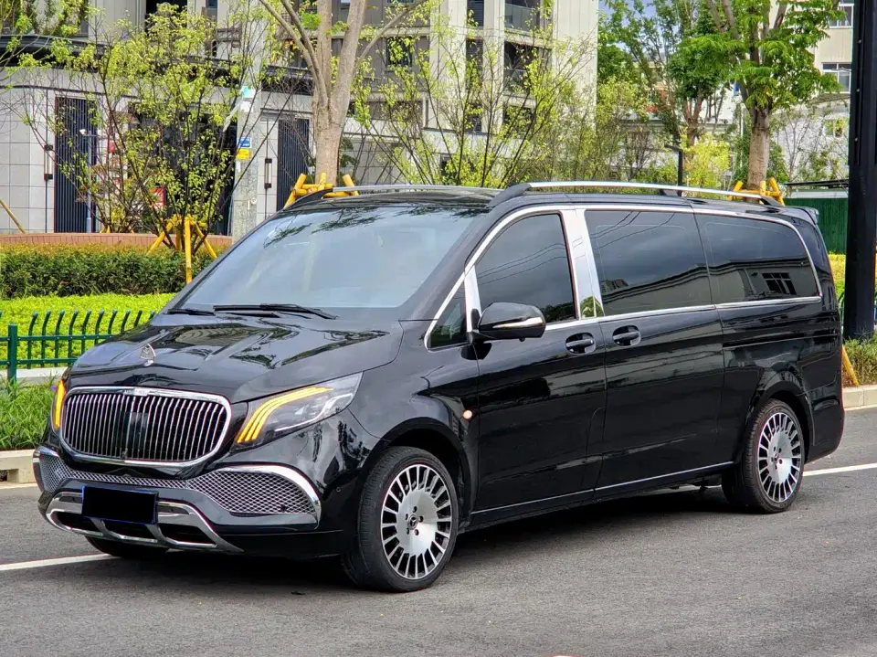 Mercedes-Benz Vito 2.0T Business Edition 7-seater 2021
