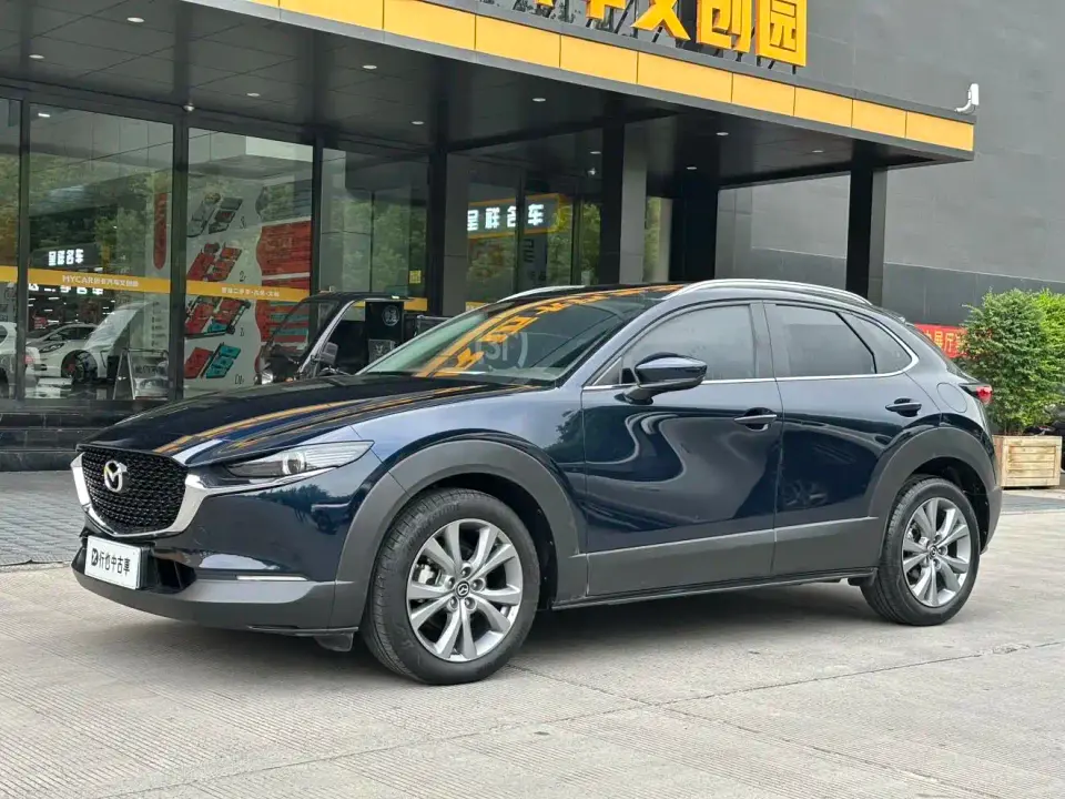 Mazda CX-30 2.0L Auto Premium Joy Type 2021