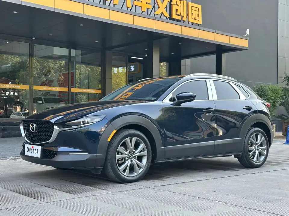 Mazda CX-30 2.0L Auto Premium Joy Type 2021
