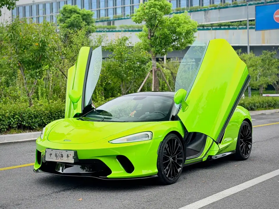 McLaren GT 4.0T Standard 2022