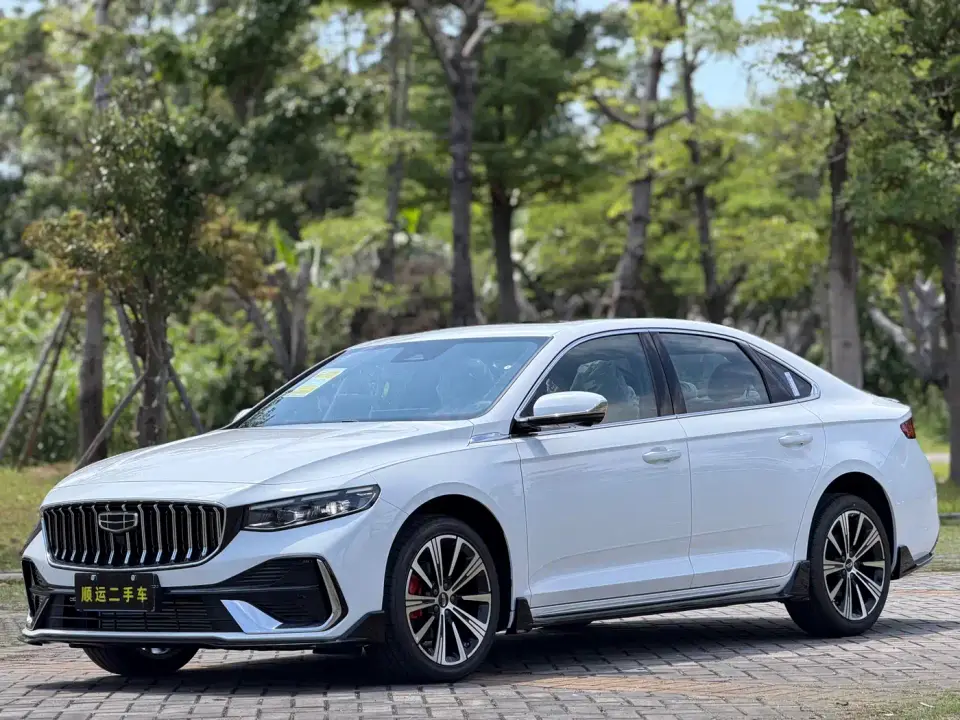Geely Xing Rui Orient Yao 1.5TD Kunlun Edition 2026