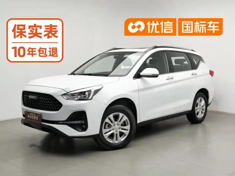 Haval M6 1.5T Manual 2WD Elite Type China VI 2020