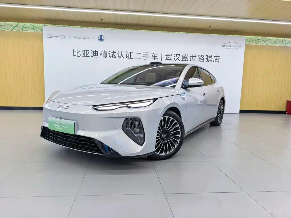 BYD Seal 08 2026