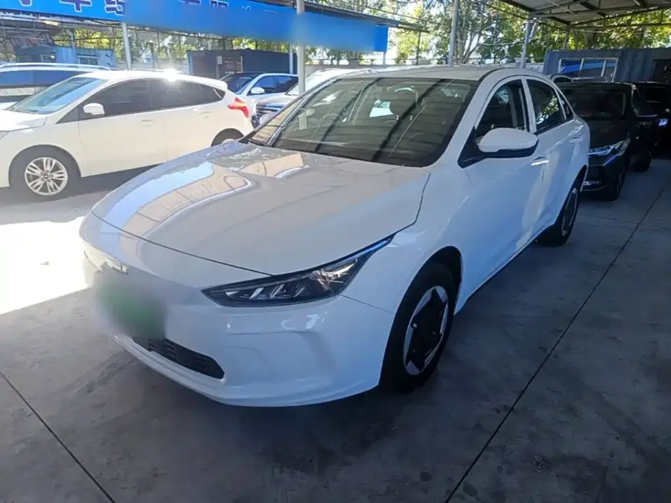 Geely Geometry A 500KM Travel Edition 2025