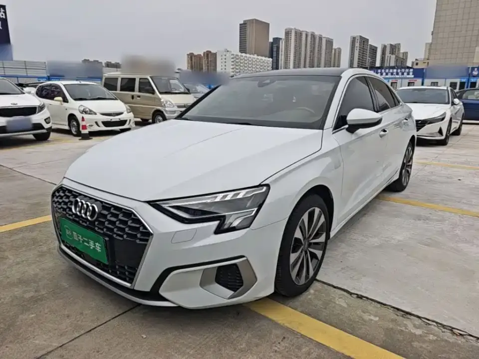 Audi A3 A3L Limousine 35 TFSI Progressive Elegance 2021