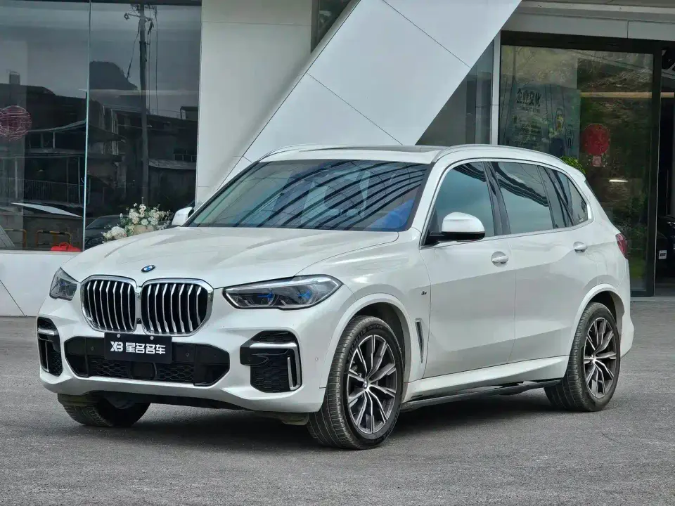BMW X5 Facelift xDrive 30Li Premium M Sport Package 2023