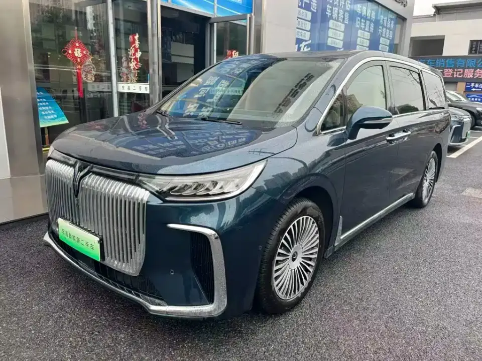 Voyah Auto Voyah Dreamer PHEV AWD Flagship Kunpeng Edition 2024