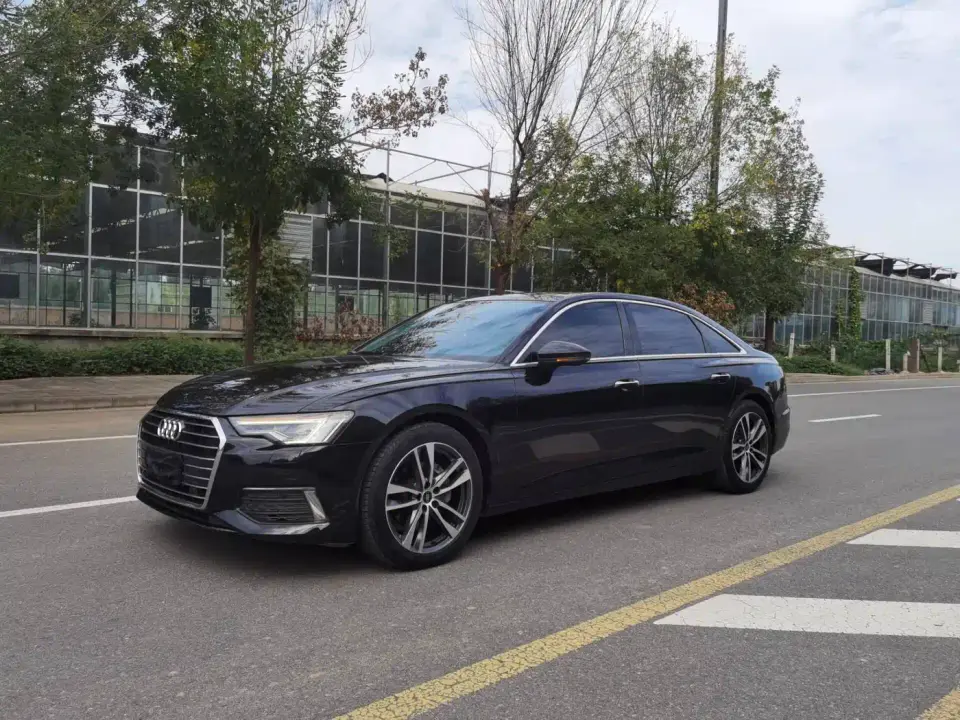 Audi A6L 40 TFSI Luxury Elegance 2020