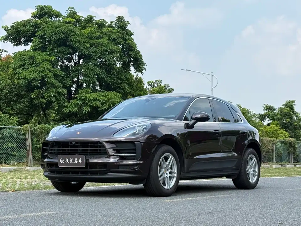 Porsche Macan Macan 2.0T 2021