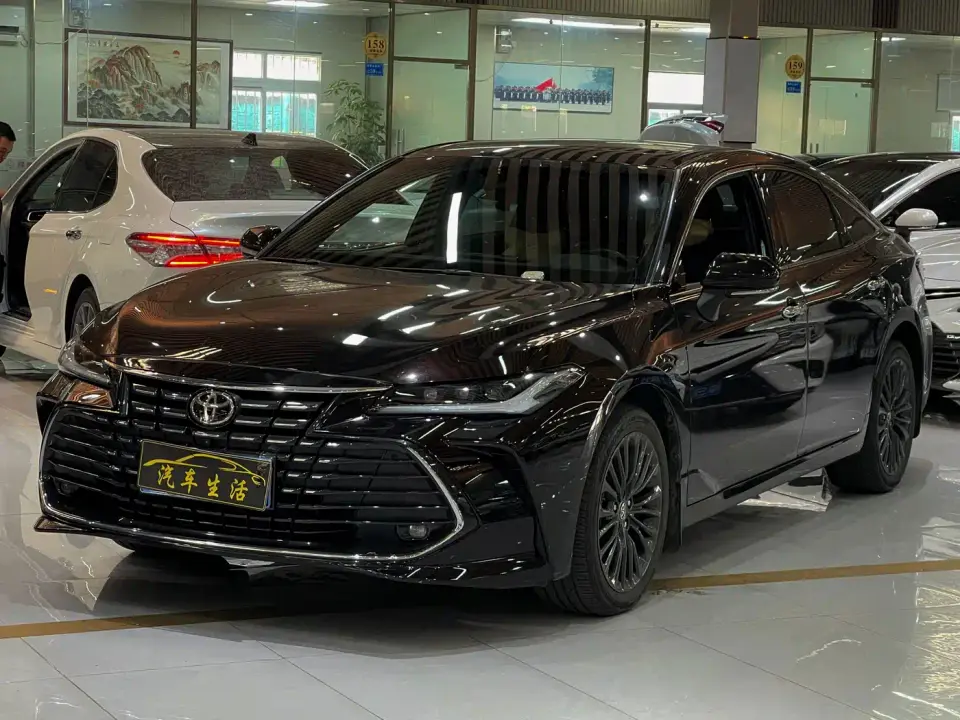 Toyota Avalon 2.0L XLE Premium 2022