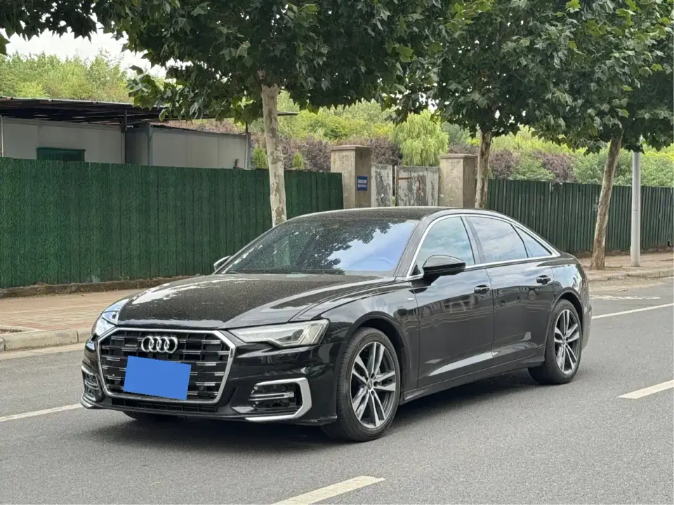 Audi A6L 45 TFSI Premium Dynamic 2020