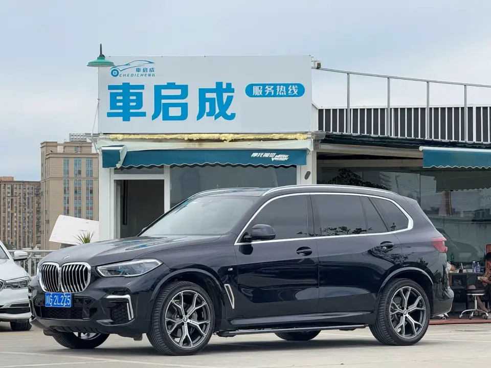 BMW X5 Facelift xDrive 40Li M Sport Package 2023