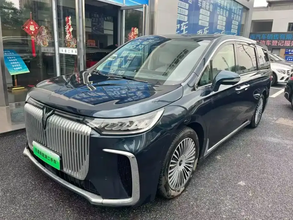 Voyah Auto Voyah Dreamer PHEV AWD Flagship Kunpeng Edition 2025