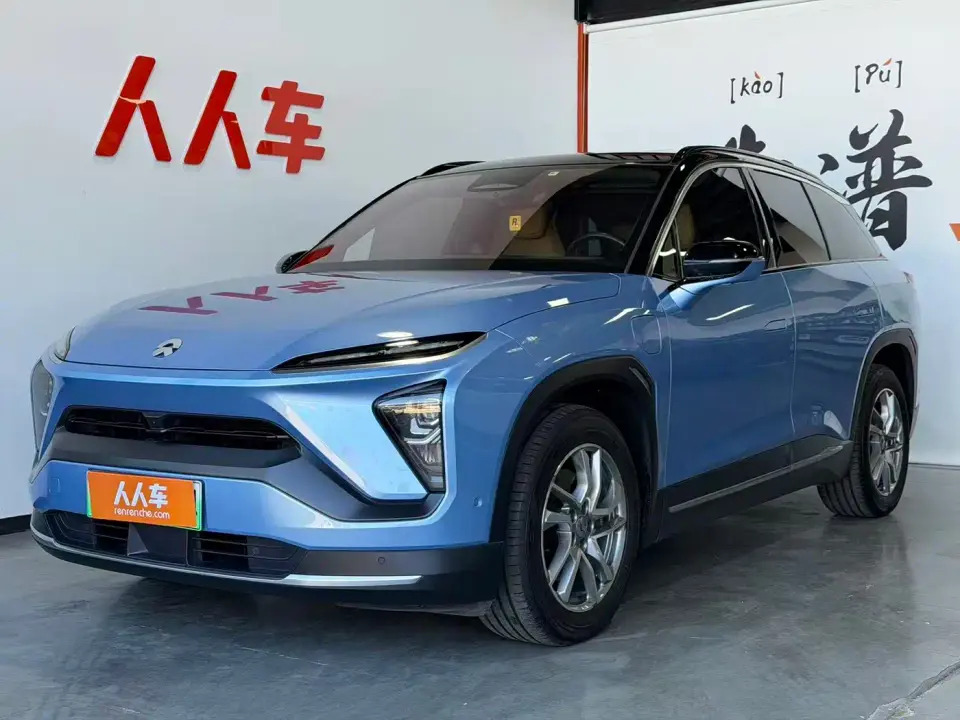 NIO ES6 420KM Sport Edition 2020