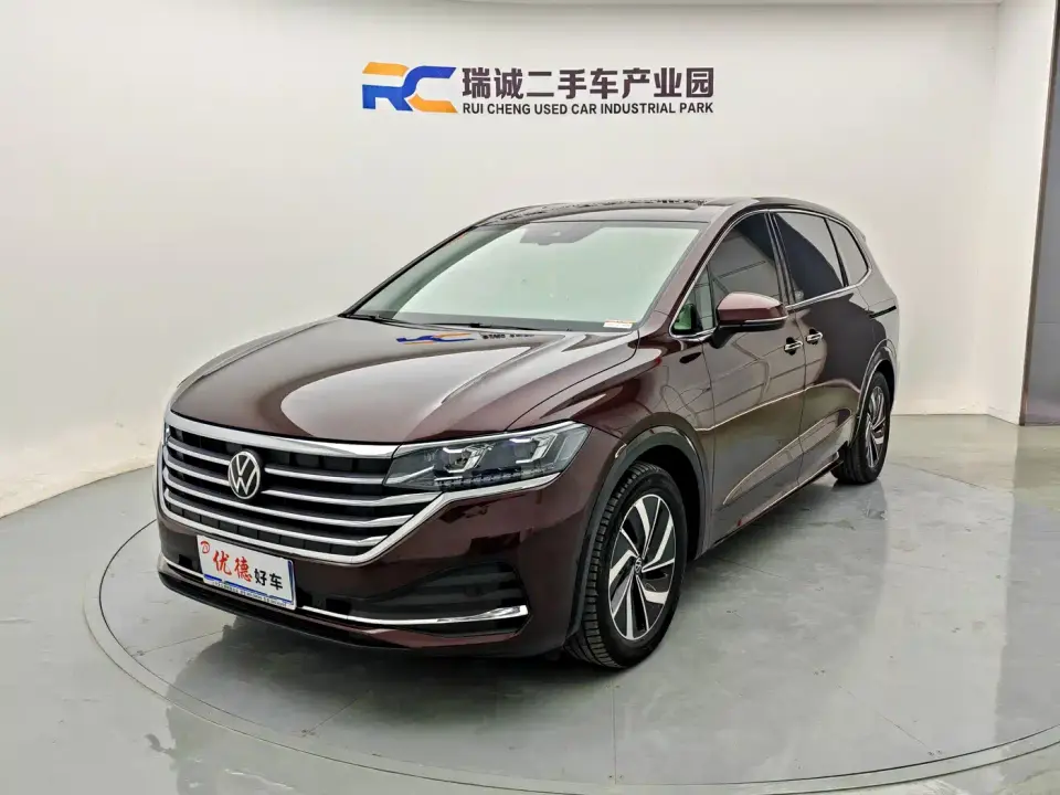 Volkswagen Viloran 380TSI Premium Edition 2023